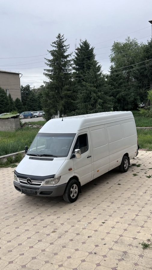 Mercedes-Benz Спринтер