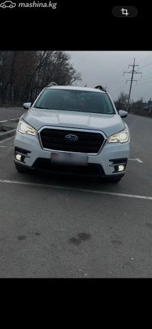 Subaru Ascent