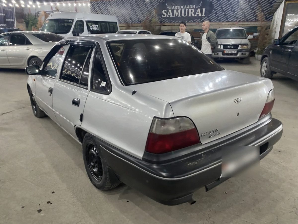 Daewoo Nexia I 2002