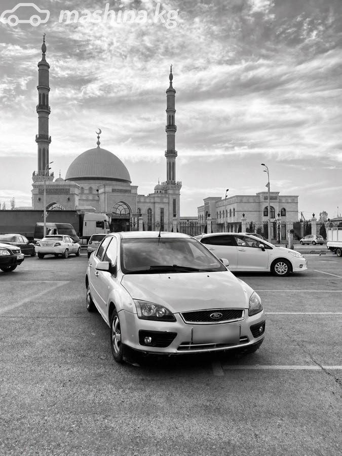 Ford Focus II