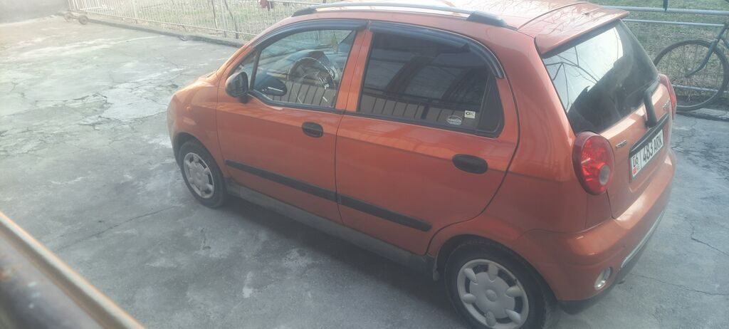 Chevrolet Spark