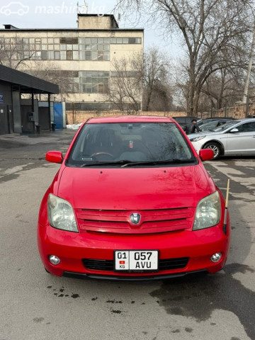 Toyota Ist