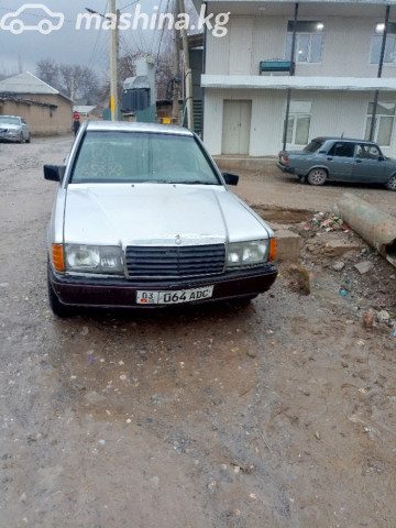 Mercedes-Benz 190 (W201)