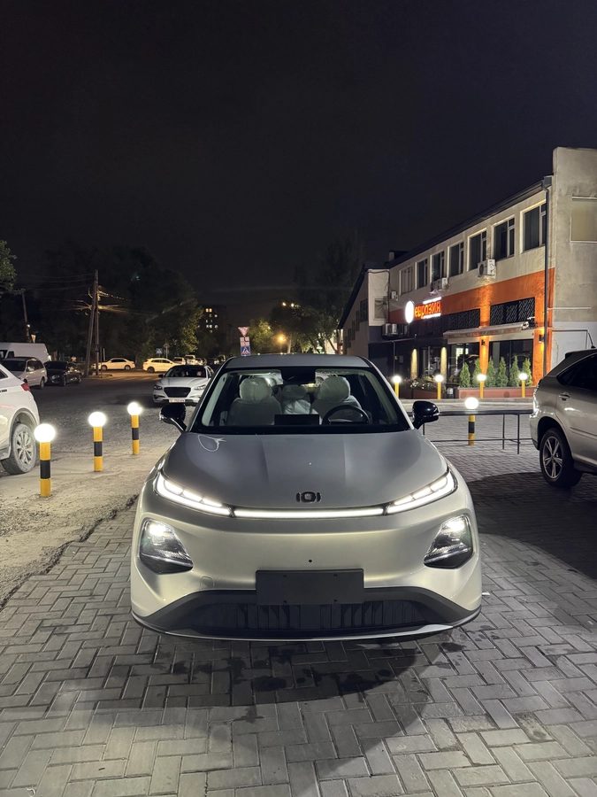 Changan Qiyuan Q05 II 2026