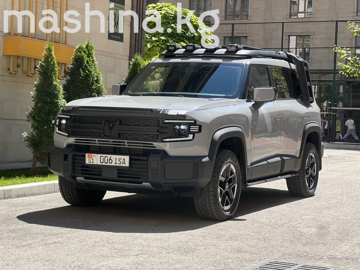 Changan Deepal G318