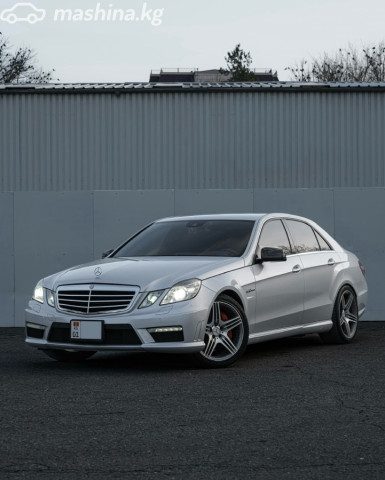 Mercedes-Benz E-Класс AMG