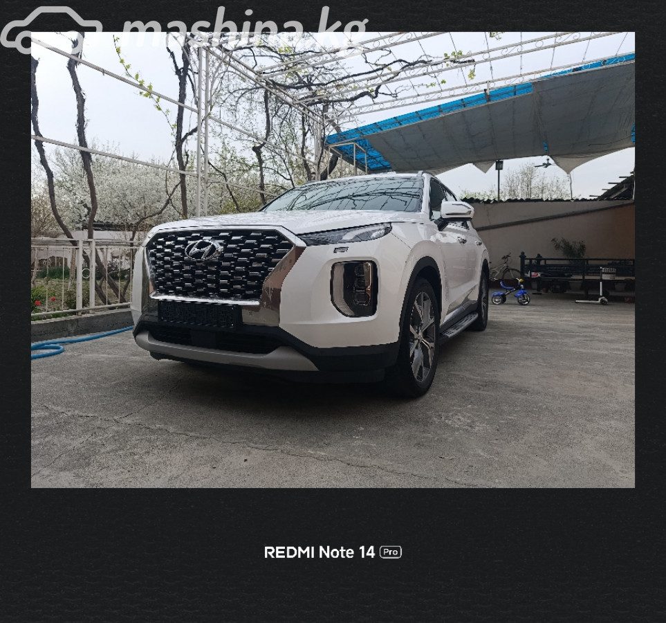 Hyundai Palisade I
