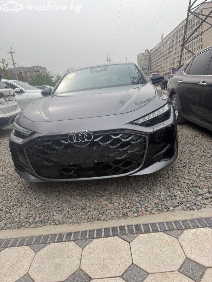 Audi A5 III (B10)