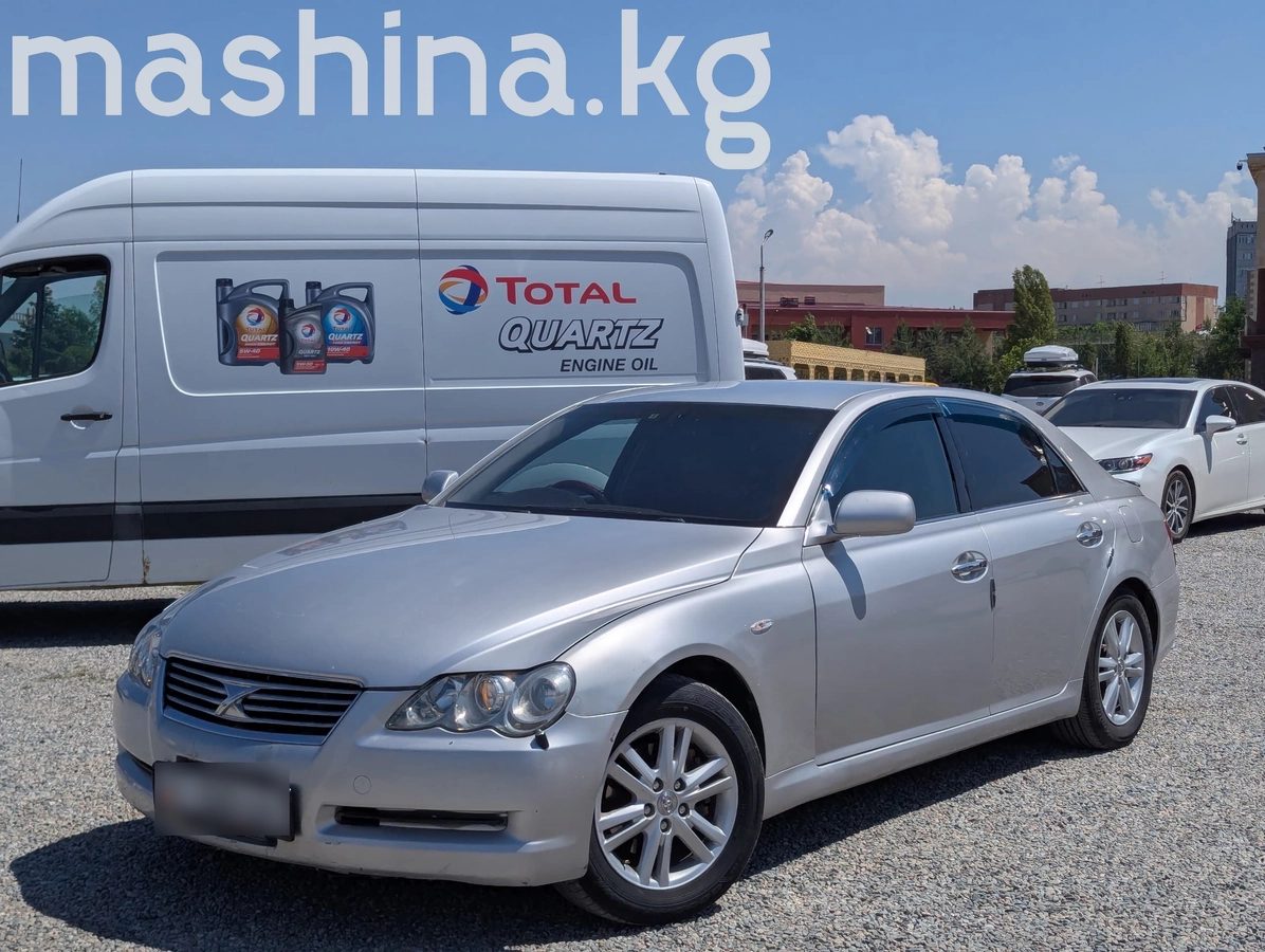 Toyota Mark X I 2005