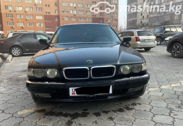 BMW 7 серии