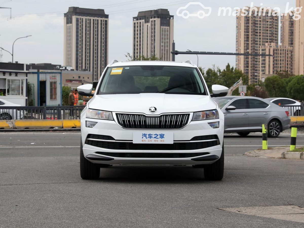 Skoda Karoq I Рестайлинг