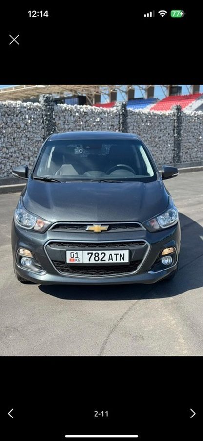 Chevrolet Spark
