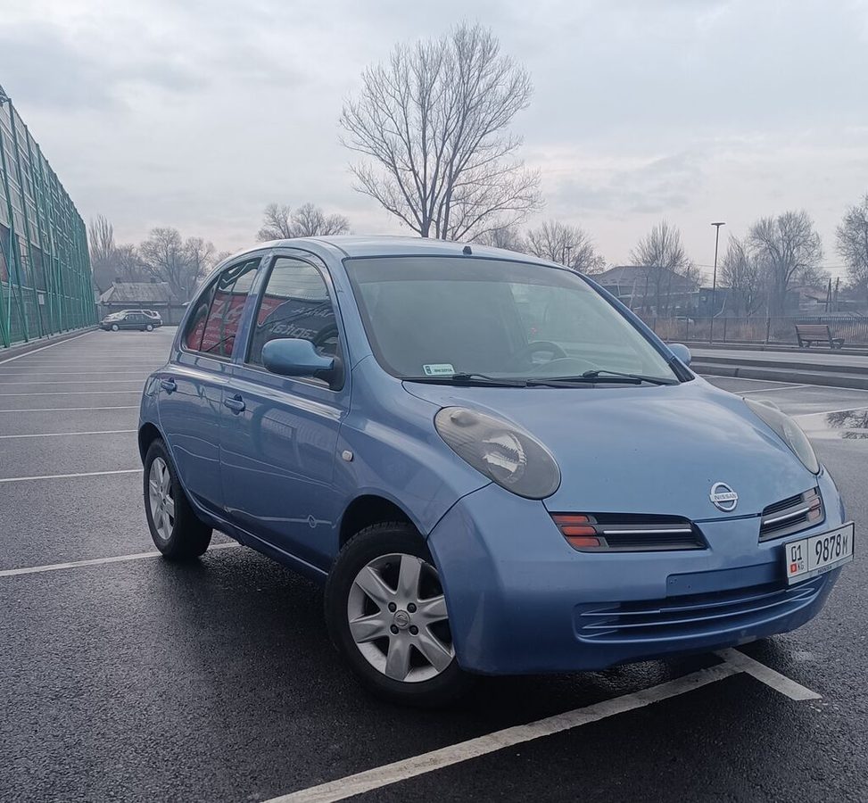 Nissan Micra