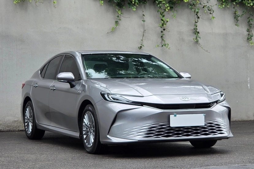 Toyota Camry VIII (XV70) Рестайлинг 2024