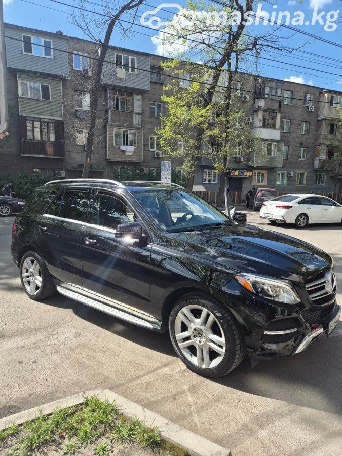 Mercedes-Benz GLE I (W166)