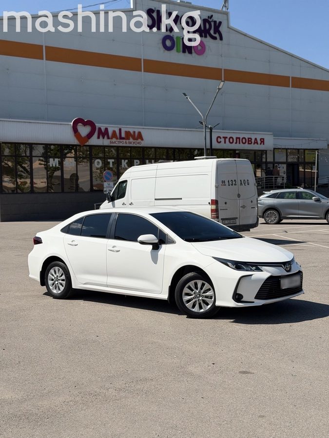 Toyota Corolla XII (E210) 2021