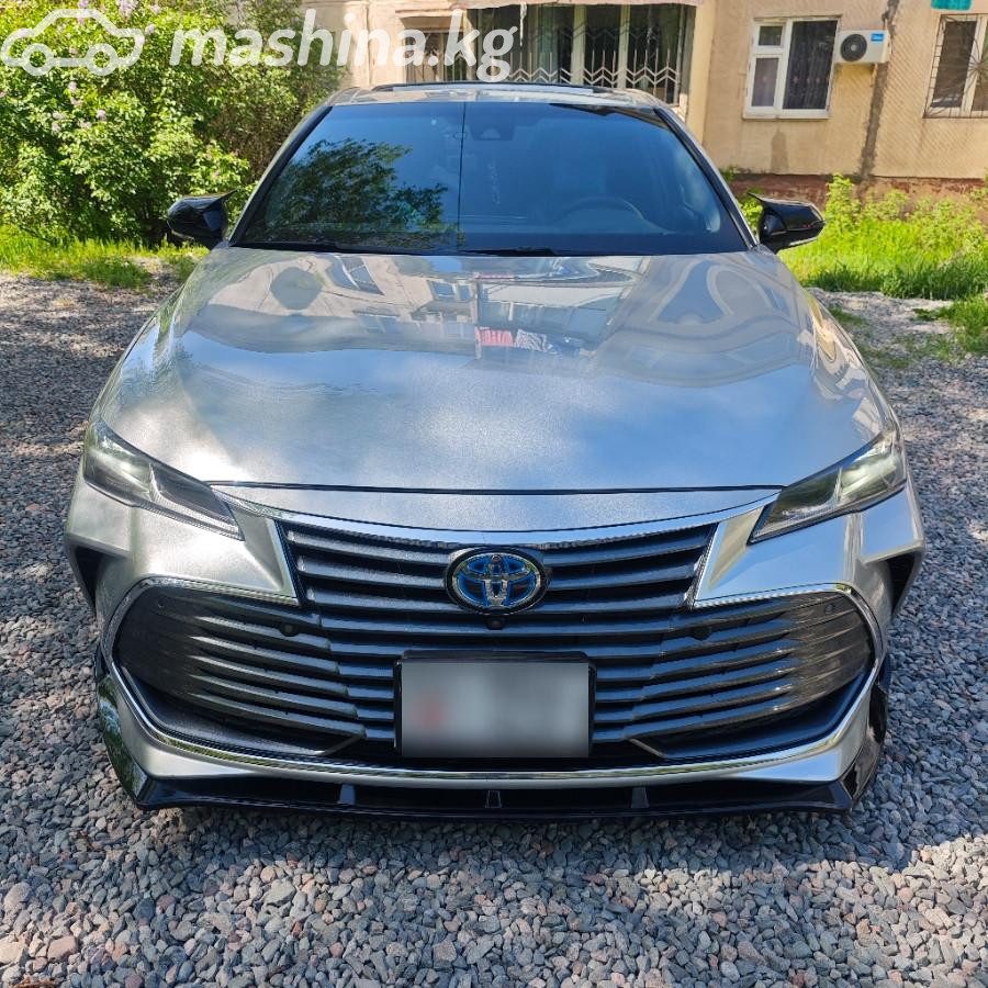 Toyota Avalon V