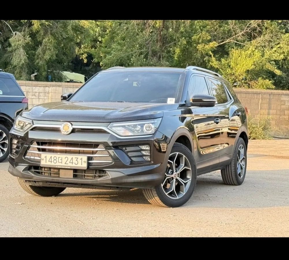 SsangYong Korando IV 2020