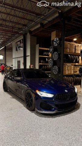 BMW 8 серии