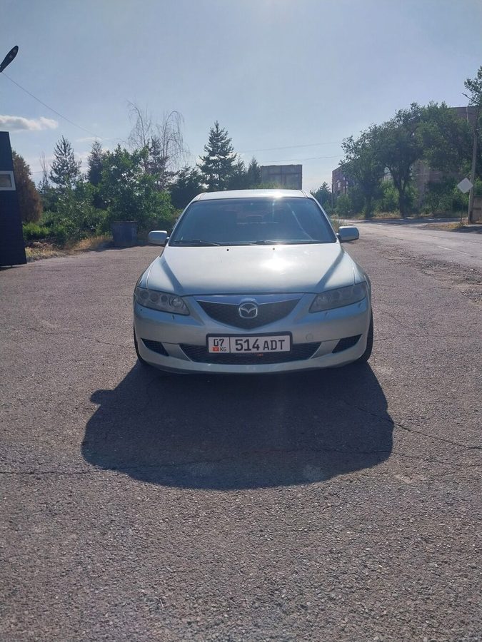 Mazda 6