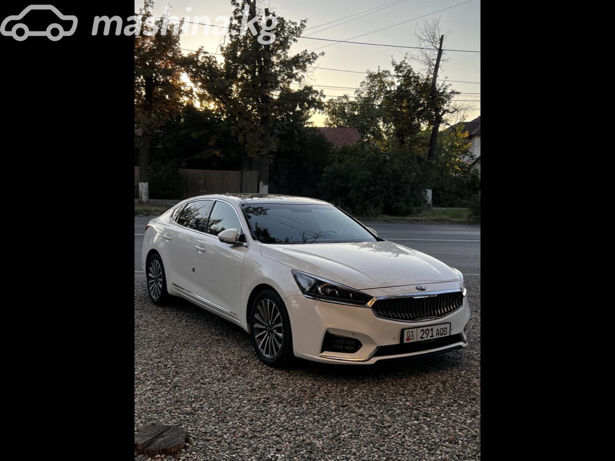 Kia K7 YG (II)