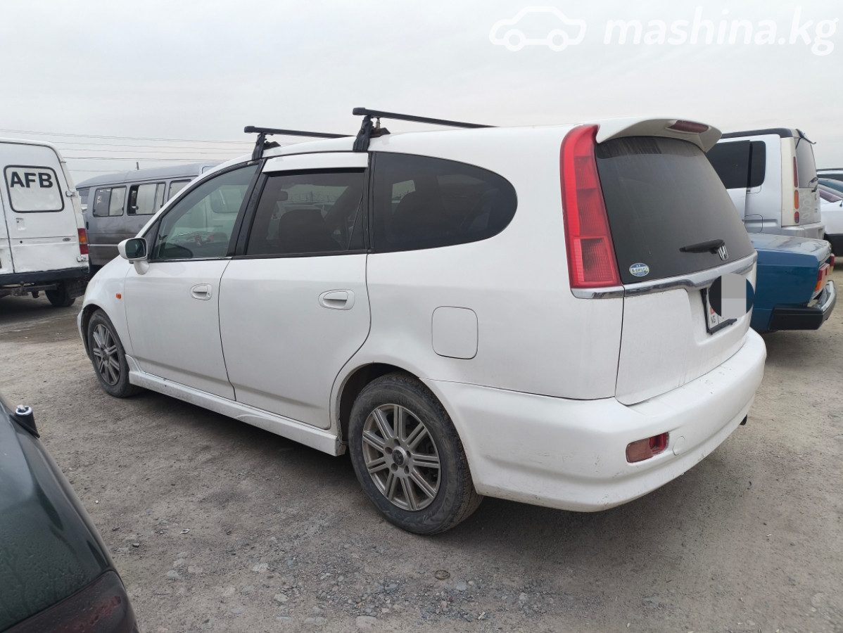 Honda Stream I