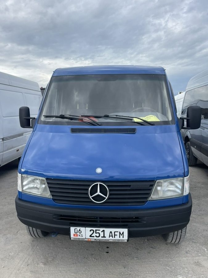 Mercedes-Benz Спринтер