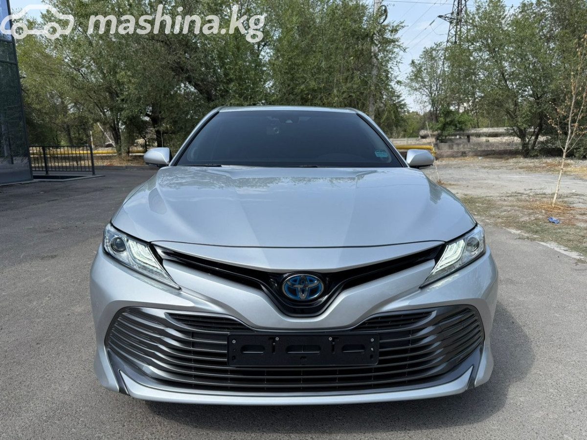 Toyota Camry (Japan)