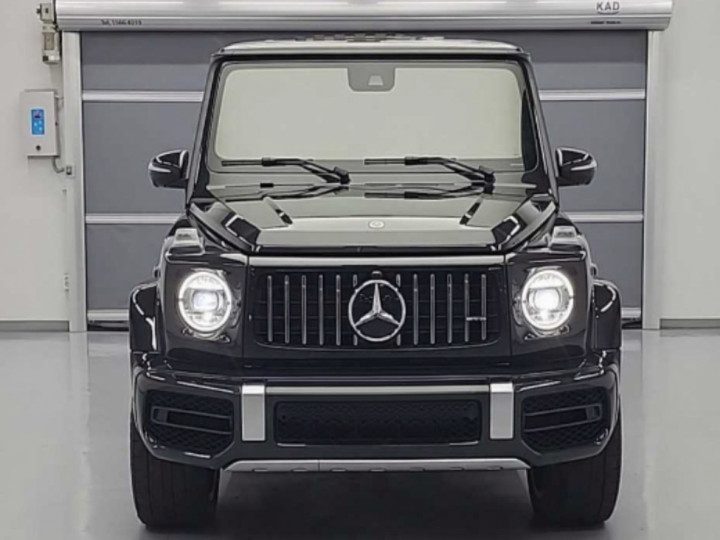 Mercedes-Benz G-Класс AMG II (W463)