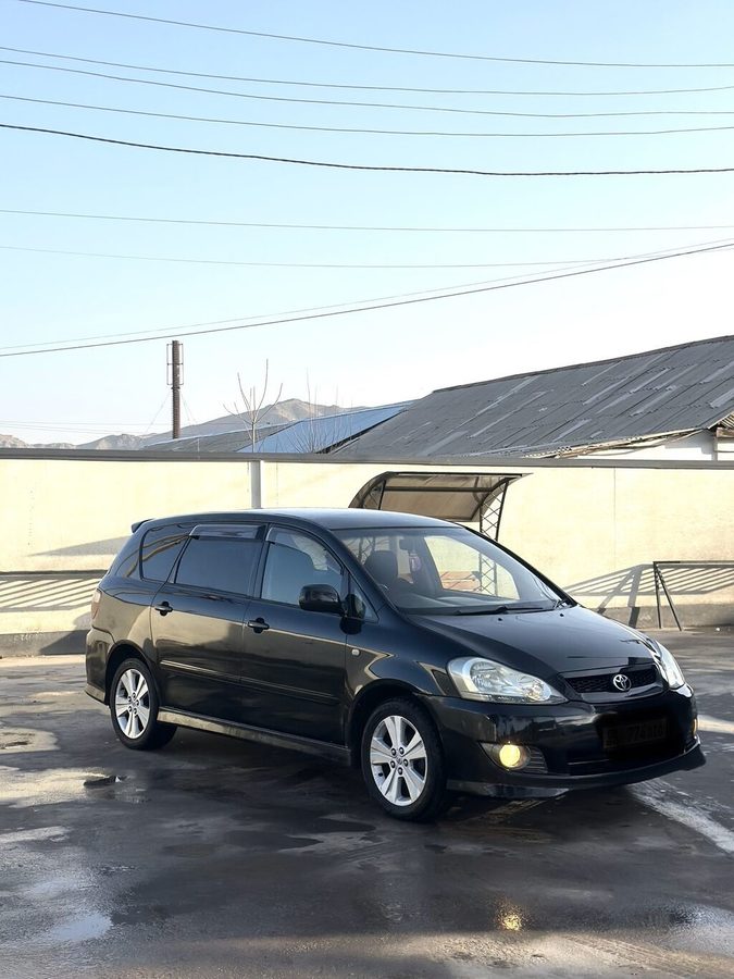 Toyota Ipsum