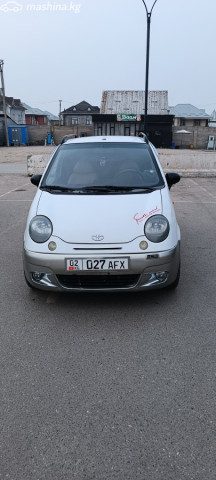 Daewoo Matiz