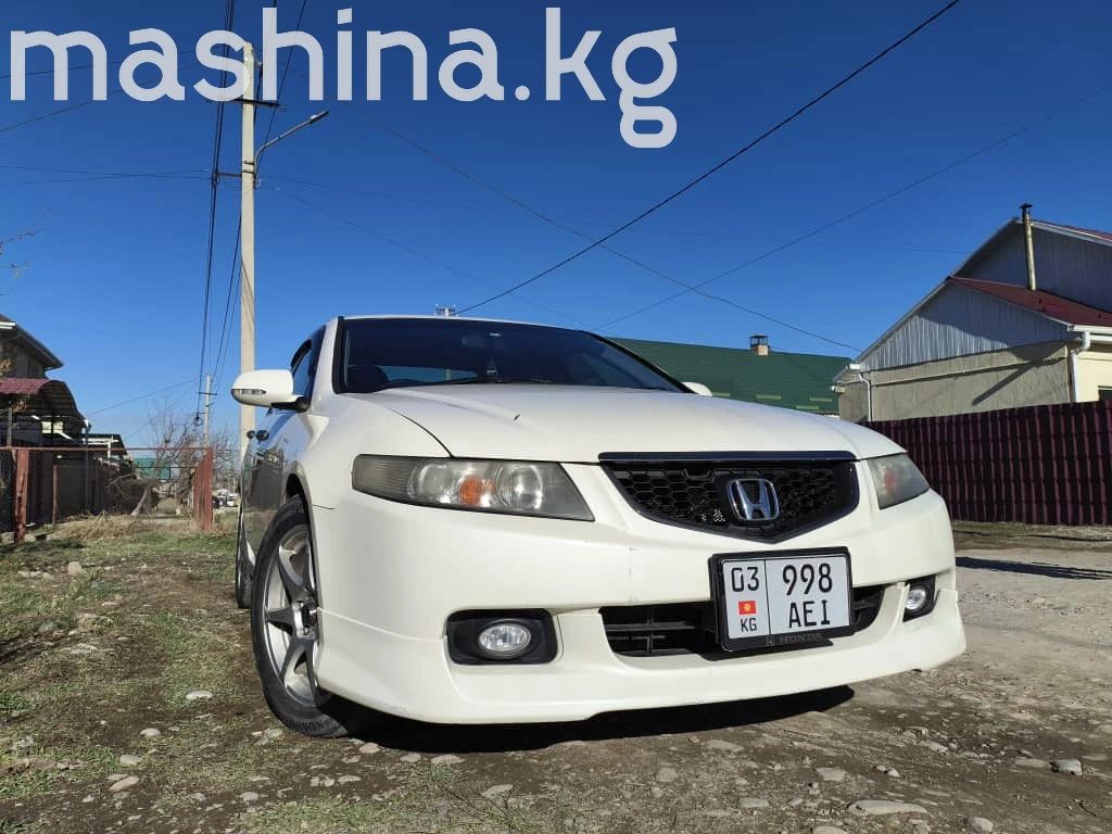 Продажа Honda Accord VII 2003