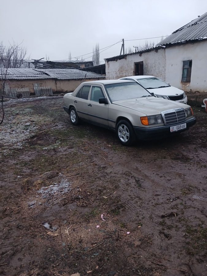 Mercedes-Benz W124