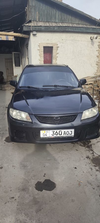 Mazda Protege