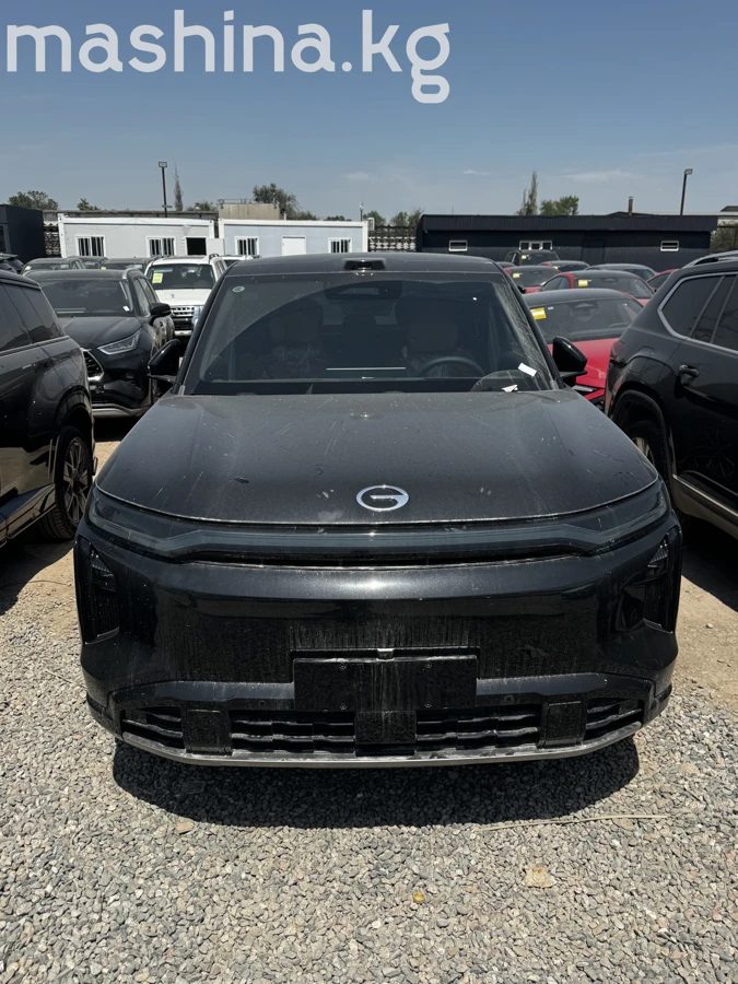 GAC Trumpchi S7 2026
