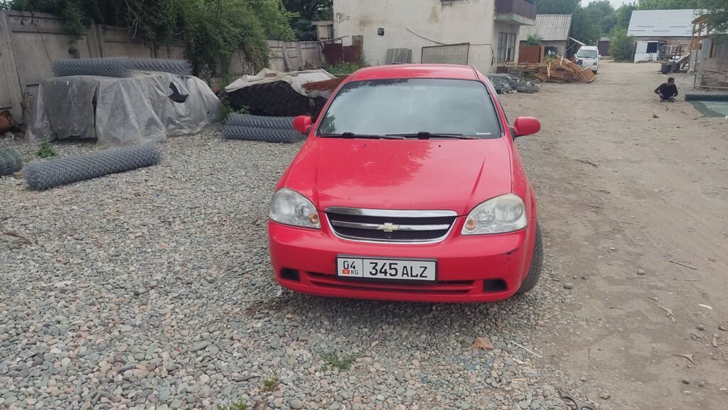 Chevrolet 