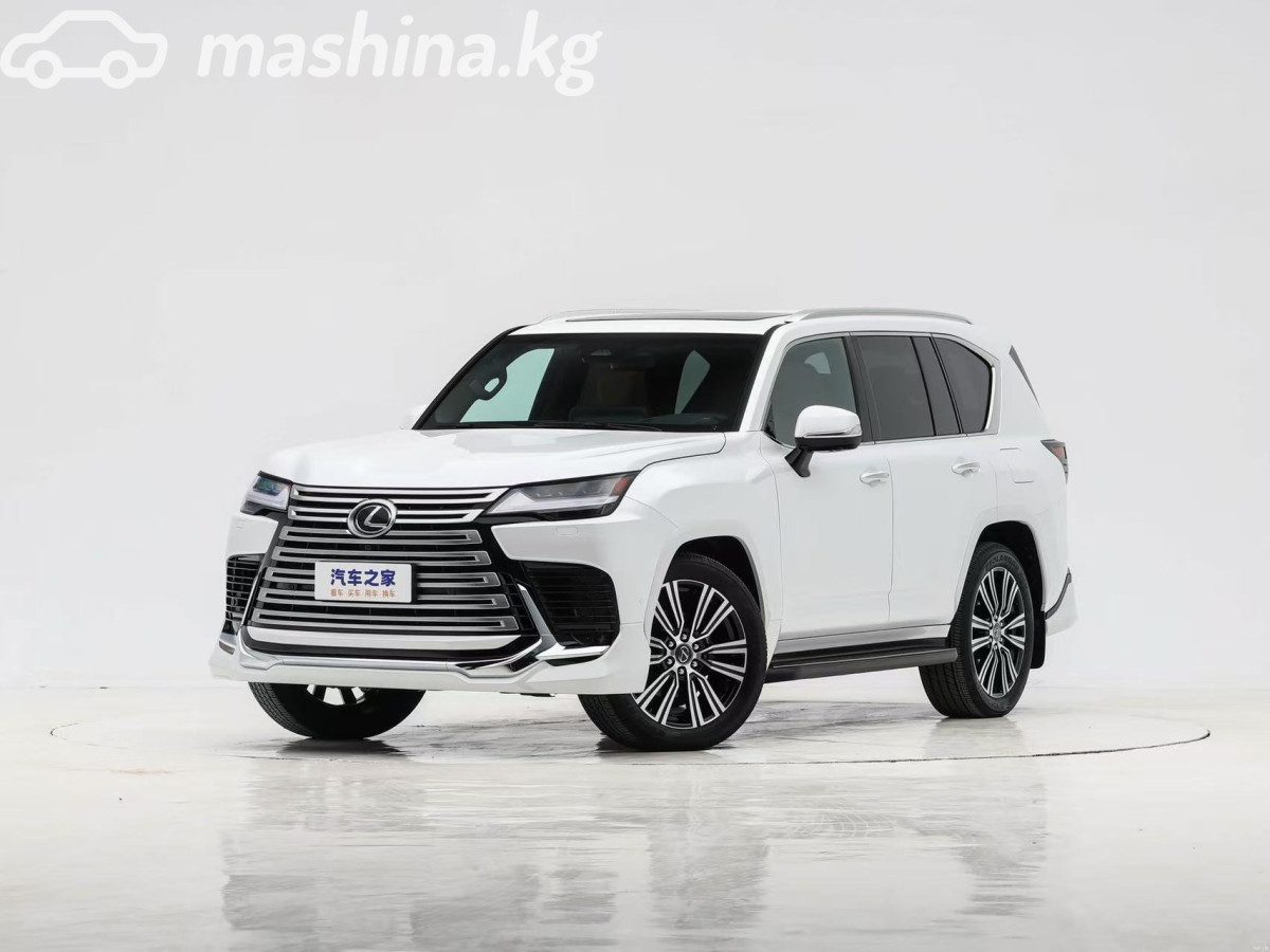 Lexus LX IV