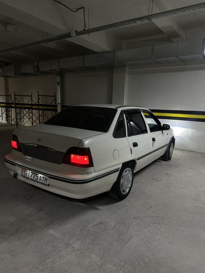 Daewoo Nexia