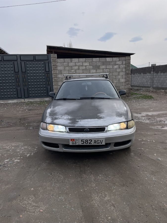 Mazda Cronos