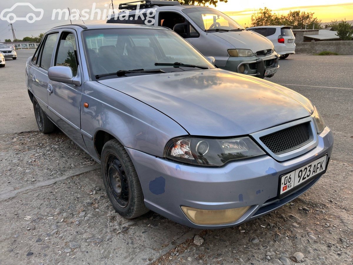 Daewoo Nexia