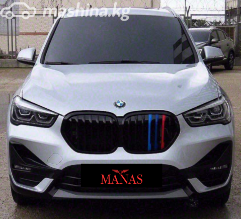 BMW X1 II (F48) Рестайлинг
