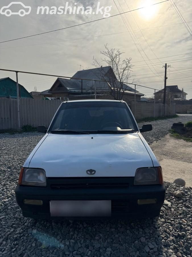 Daewoo Tico
