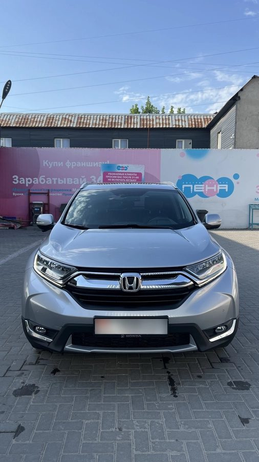 Honda CR-V V 2017