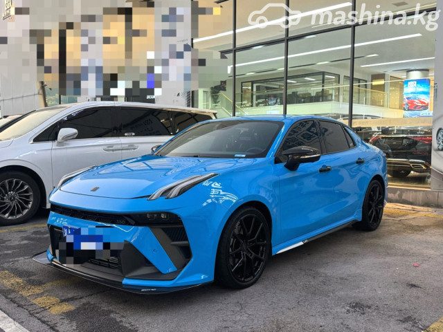 Lynk &amp; Co 3
