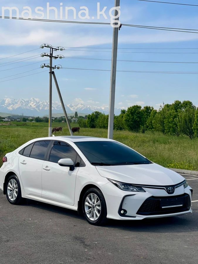 Toyota Corolla XII (E210) 2023