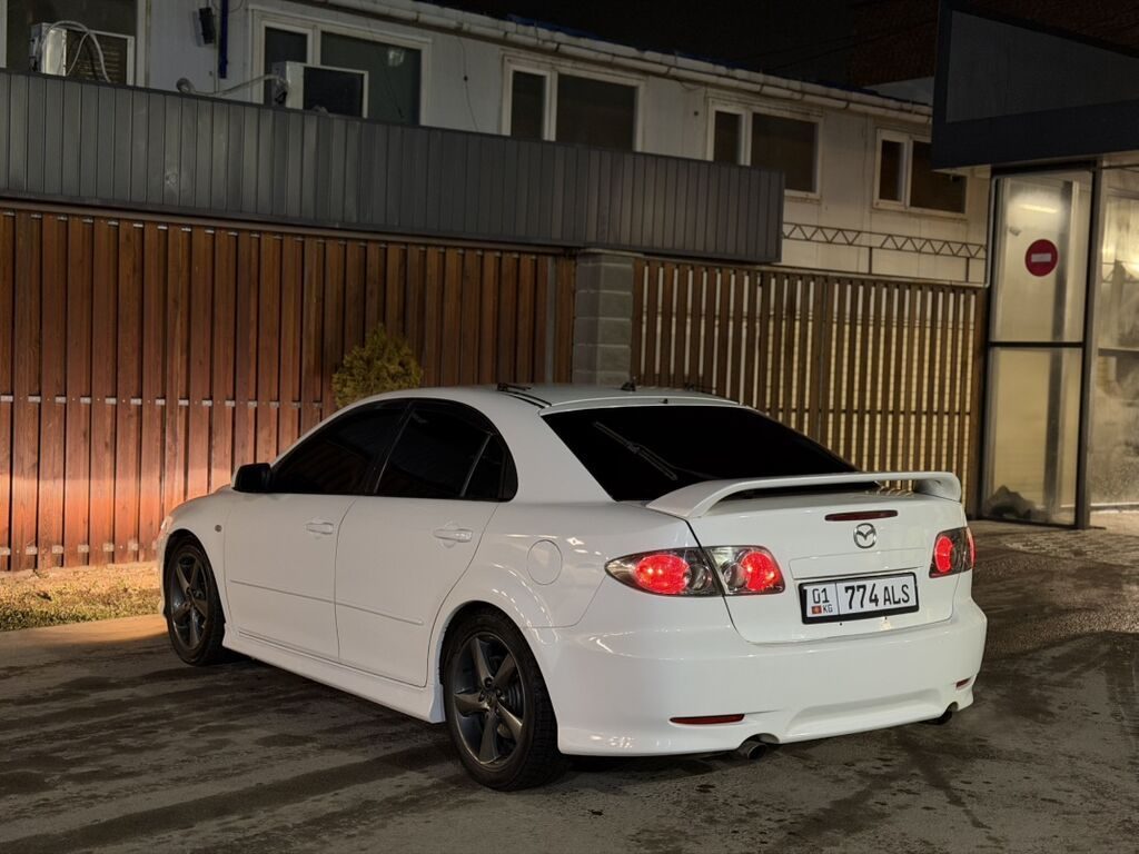 Mazda 6