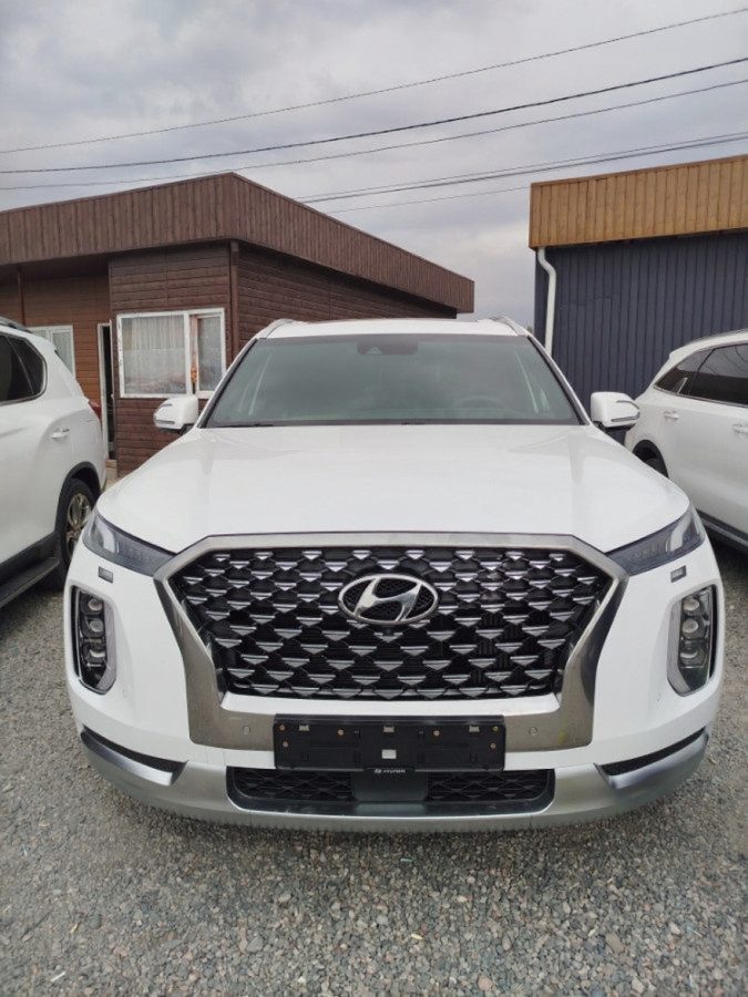 Hyundai Palisade I