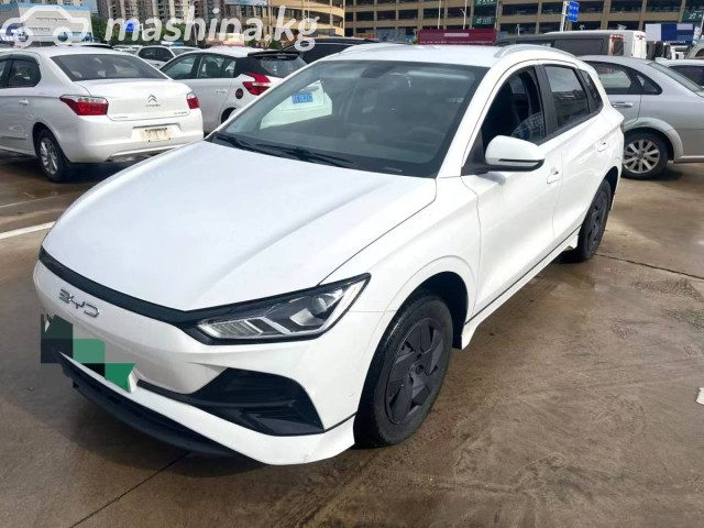 BYD E2
