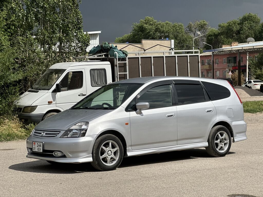 Honda Stream