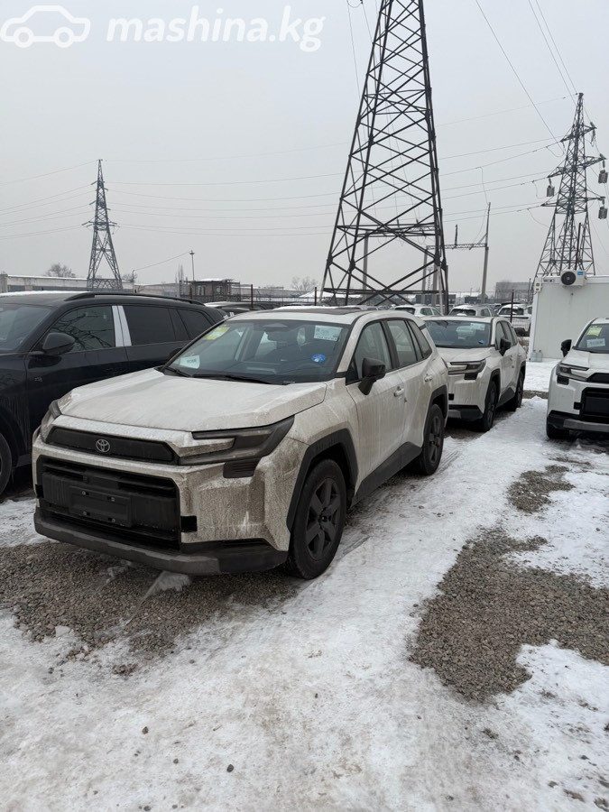Toyota RAV4 V (XA50)